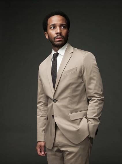 Andre Holland - Actor