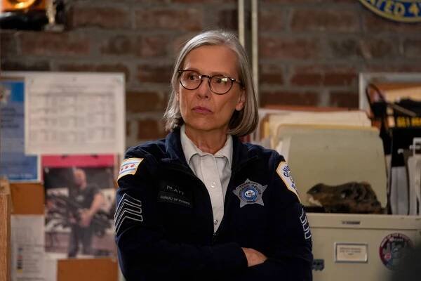 Policie Chicago - Into the Deep - Z filmu - Amy Morton
