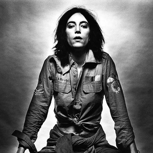 Patti Smith Is a Style Icon for the Ages