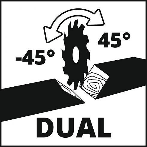 EINHELL Pila pokosová TC-SM 2131/1 Dual