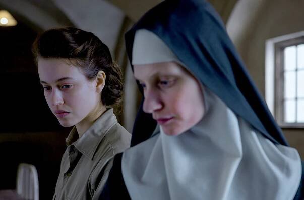 Review: In ‘The Innocents,’ Not Even Nuns Are Spared War Horrors