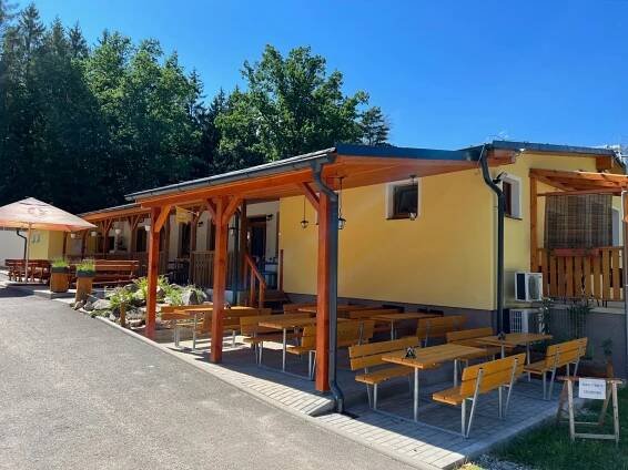 Rekreační areál a Ranč Esadera - Kestřany | Ubytování a Recenze 2026