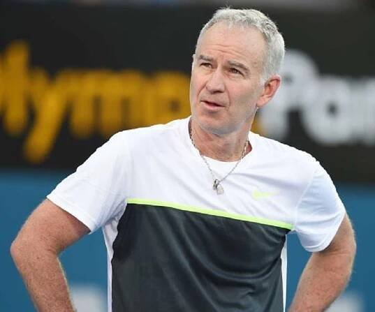 John McEnroe Biography - Facts, Childhood, Family Life & Achievements