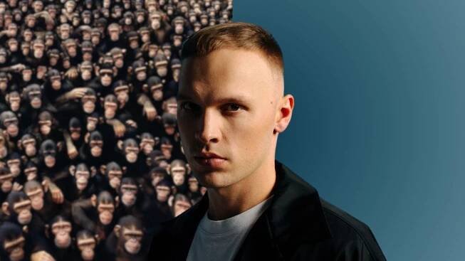 Sold out! Viktor Sheen oznámil, že vyprodal O2 arenu