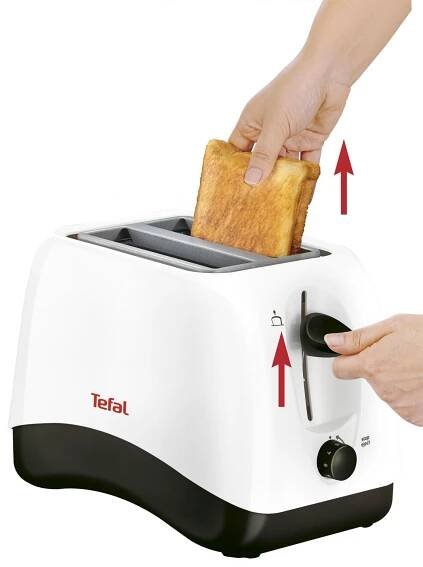 Topinkovač Tefal TT130130 Delfini 2
