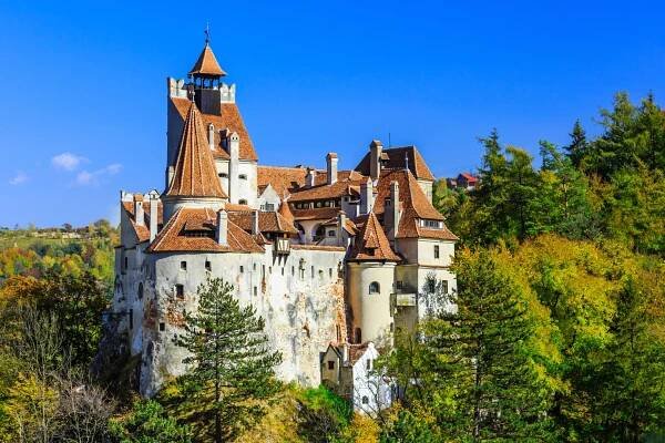 Hrad Bran