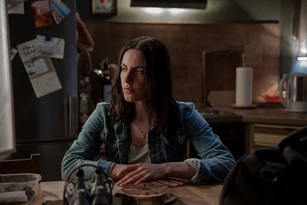 Dead End - Mit den Cowboys kam das Verbrechen - Z filmu - Antje Traue