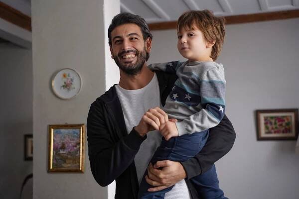Hakan Ummak, Ömer Gökay Şanlıer - Seni Çok Bekledim - Z filmu