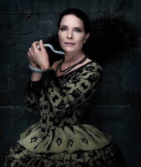 Gudrun Landgrebe | photographed by Carsten Sander