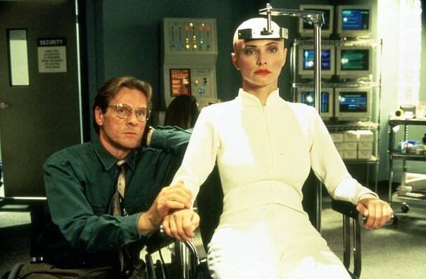 Krajní meze - Valerie 23 - Z filmu - William Sadler, Sofia Shinas