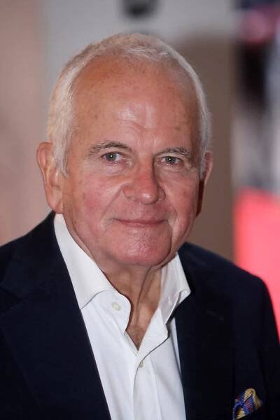 Ian Holm The Duchess UK Film Premiere 2008 Wallpaper