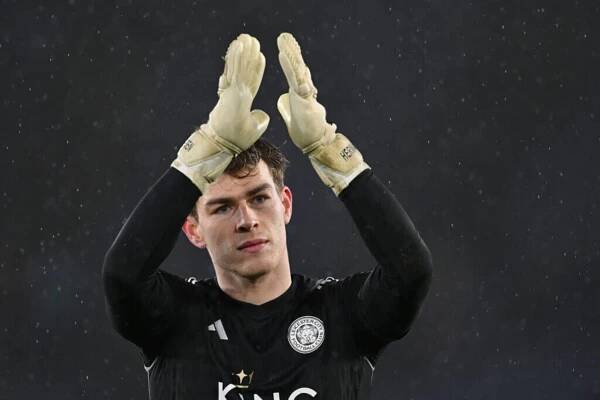 Mads Hermansen interview: ‘Following in Kasper Schmeichel’s footsteps is special’
