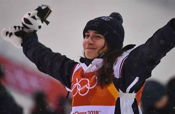 Teprve devatenáctiletá Francouzka Laffontová je olympijskou vítězkou v boulích