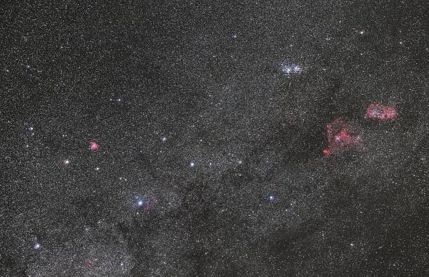 Her Majesty, Queen Cassiopeia