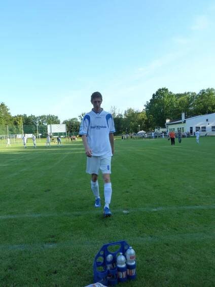 Kvasice B - Zborovice B | FC Kvasice 
