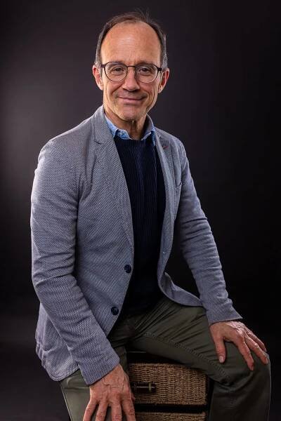 Thomas NGUYEN VAN, Photographe - Jean Labbé, Massothérapeute