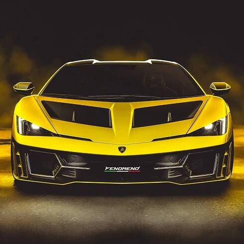 This Is Lamborghini's Fastest, Most Powerful Hypercar Ever