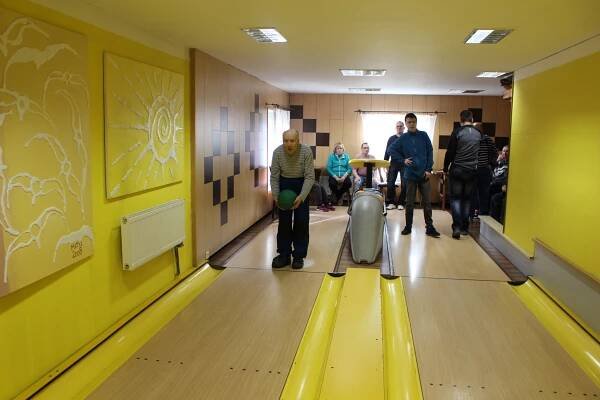 BOWLING TŘANOVICE