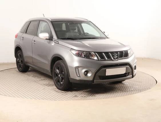 Suzuki Vitara Elegance 1.4 BoosterJet, ČR
