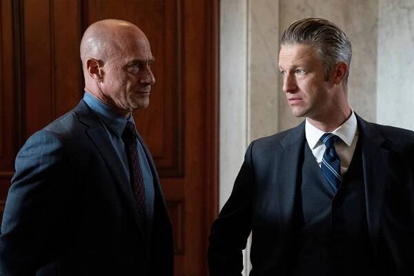 Zákon a pořádek: Útvar pro zvláštní oběti - Série 23 - Lid versus Richard Wheatley - Z filmu - Peter Scanavino