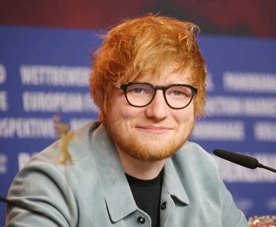 Sheeran hit Marvina Gaye nevykradl, kvůli soudu nestihl babiččin pohřeb v Irsku