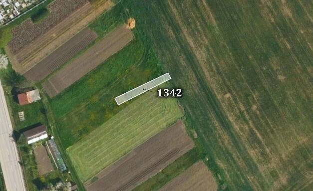 Prodej Pozemek, Radějov, okres Hodonín