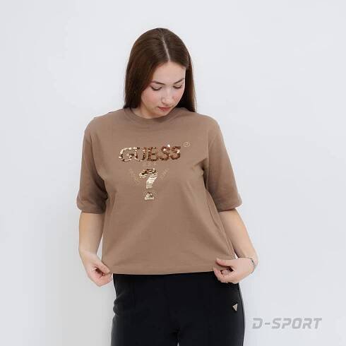 Guess Aurelie Boxy Tee