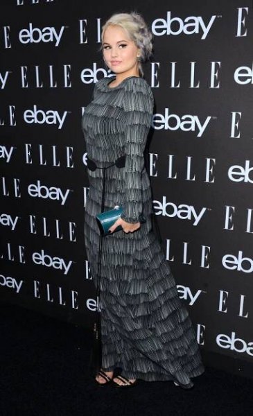 Debby Ryan - Top looks- photos