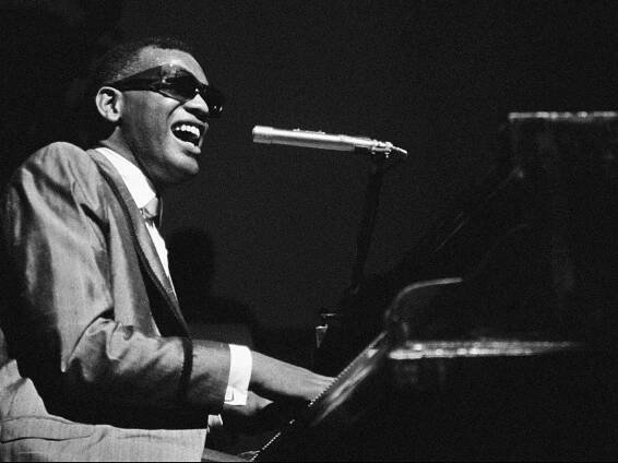 [100+] Ray Charles Wallpapers