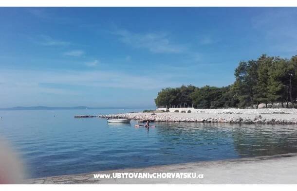 Villa Niva | ostrov Vir, Chorvatsko Vir dovolená
