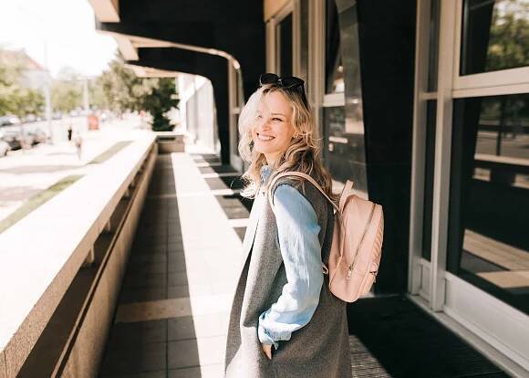 Yulia Burova - life coach - May 2020 | Dina Khusainova