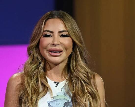 Larsa Pippen Blames an Allergic Reaction for Her Puffy Face