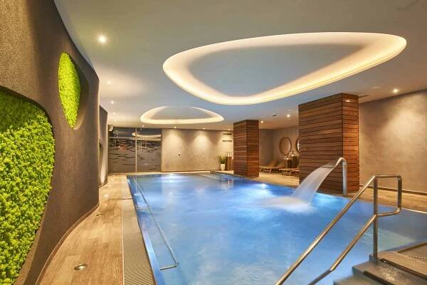 Léčebný pobyt SPA WELLNESS & BALNEO
