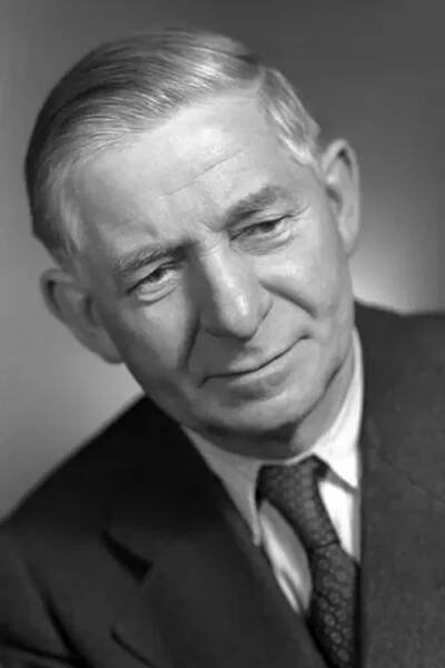 František Kovářík v roce 1955