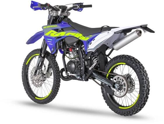 50 SE-RS FACTORY :: SHERCO