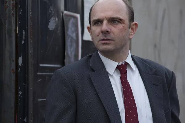 Inspektor George Gently - Gentlyho sestup - Z filmu