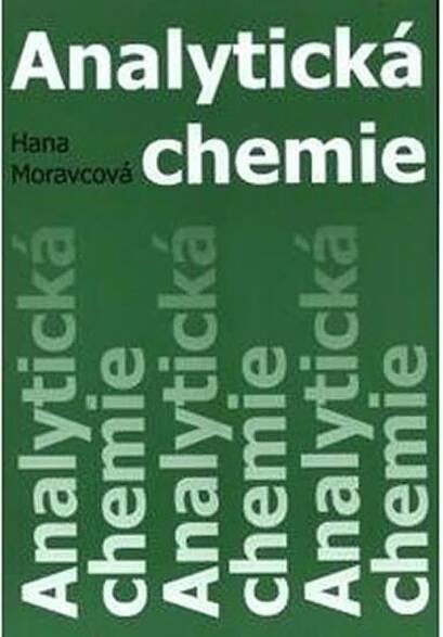 Analytická chemie | KNIHCENTRUM.cz