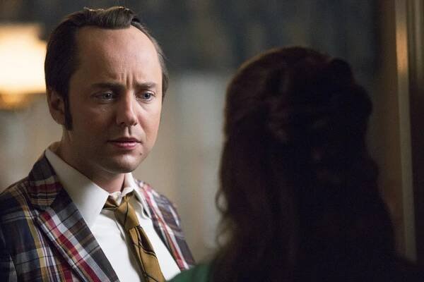 Šílenci z Manhattanu - Strategie - Z filmu - Vincent Kartheiser