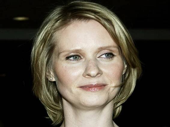 Cynthia Nixon bojuje s rakovinou prsníka