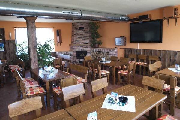 Restaurace Sokolovna foto 1