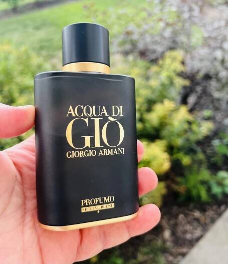 Acqua di Gio Profumo Special Blend Giorgio Armani pro muže