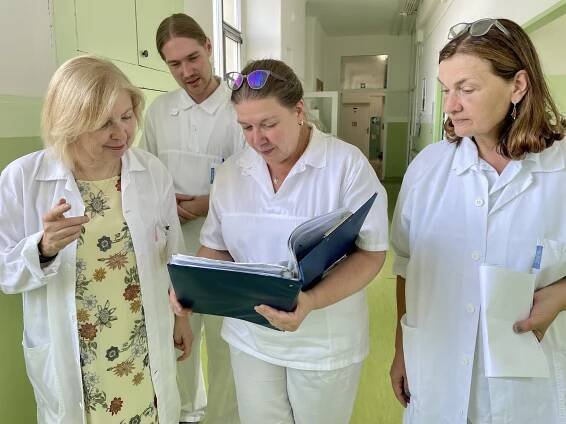 Profesorka Tesařová: Nový systém péče o onkologické pacienty představuje velký pokrok