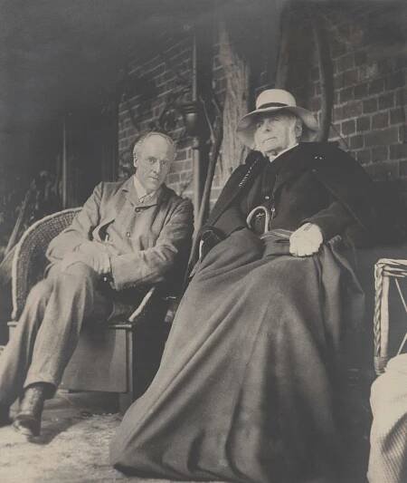 File:Karl Pearson; Sir Francis Galton.jpg