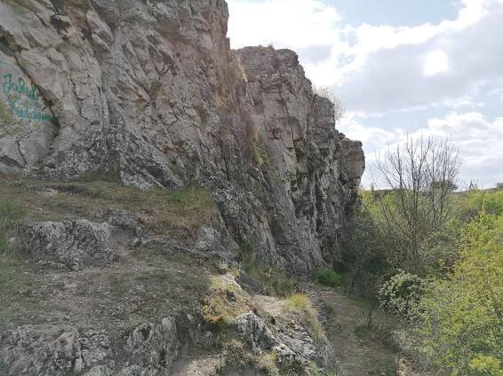 Stránská skála – jedna z přírodních dominant Brna | PrimaVylety.cz