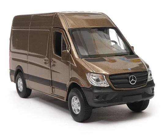 Mercedes-Benz Sprinter dodávka 1:34 za 194.00CZK - Allegro