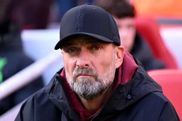 Jurgen Klopp