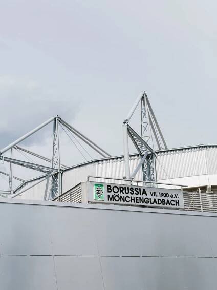 “Die Fohlen”, Jugendteam Borussia Mönchengladbach