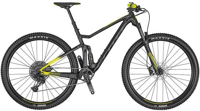 Horské kolo SCOTT SPARK 970, model 2020 | Madeja Sport