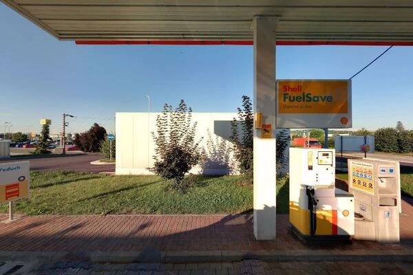 Automyčka Shell foto 4