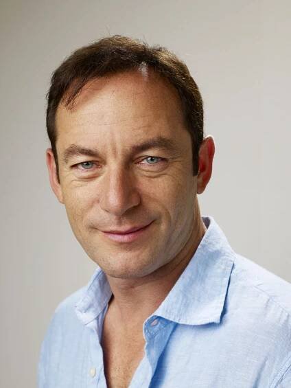 Jason Isaacs fotka